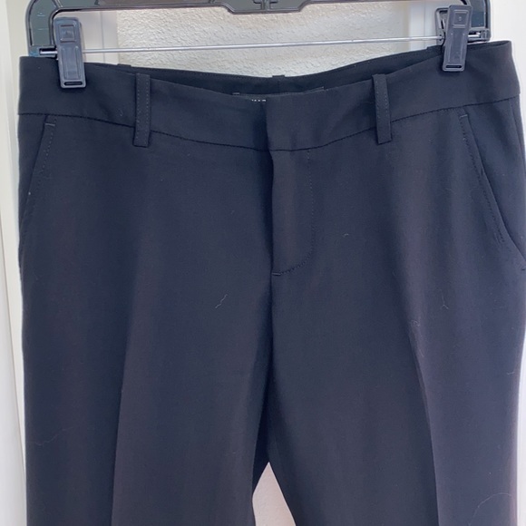 Vintage Marc Jacobs Wool Work Trousers - Black - Picture 2 of 6